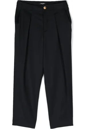 Balmain Pantalones con pinzas