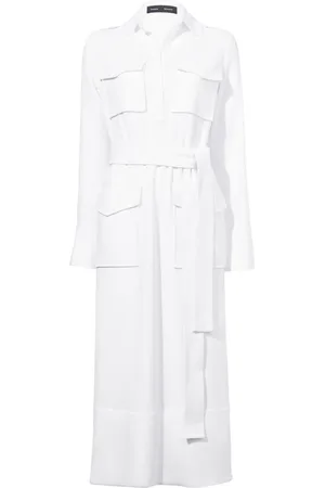Proenza Schouler Vestido camisero Vanessa