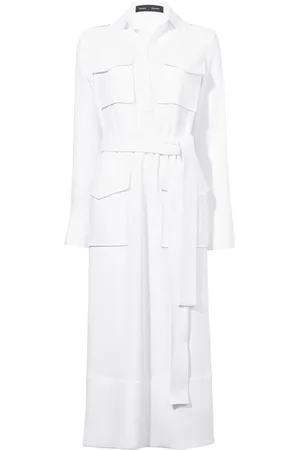 Proenza Schouler Vestido camisero Vanessa