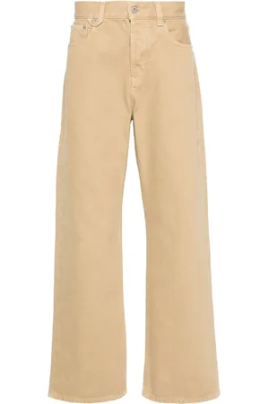 Jacquemus Jeans rectos Le de Nîmes