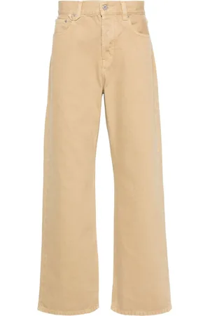 Jacquemus Jeans rectos Le de Nîmes