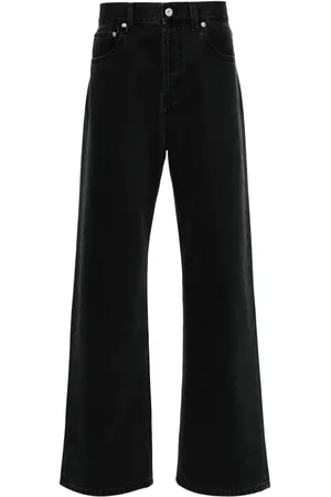 Jacquemus Jeans rectos Le de Nîmes