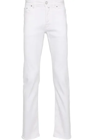 Jacob Cohen Jeans slim con tiro medio