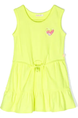 Billieblush Vestido corto sin mangas