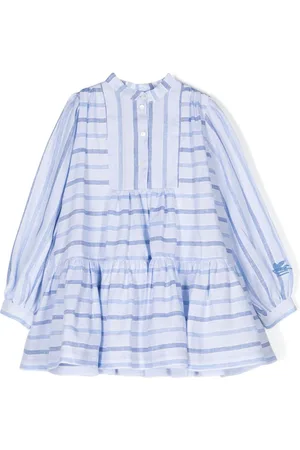 Etro Vestido a rayas