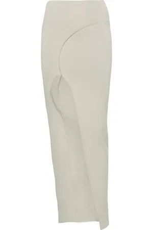 Rick Owens Falda lápiz Theresa