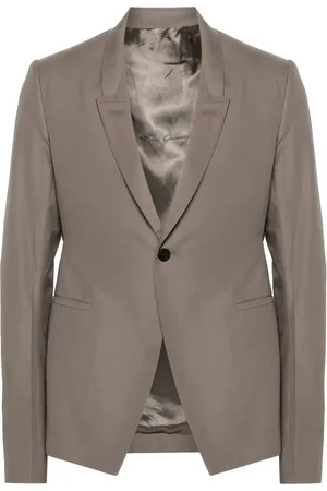 Rick Owens Blazer 73cms Soft