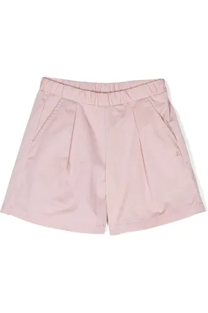 BONPOINT Shorts con logo bordado
