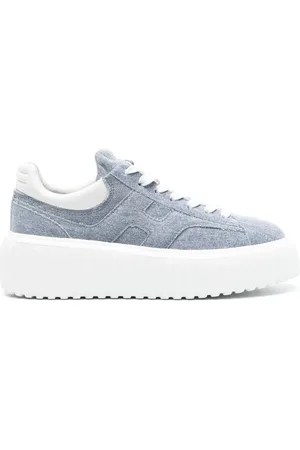 Hogan Tenis con parche del logo