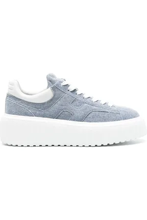 Hogan Tenis con parche del logo