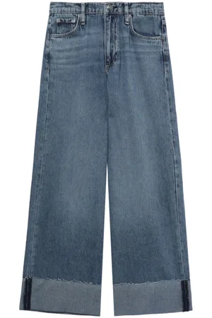 RAG&BONE Jeans anchos Sofie