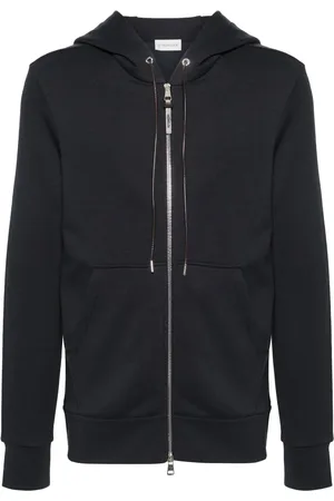 Moncler Hoodie con aplique del logo