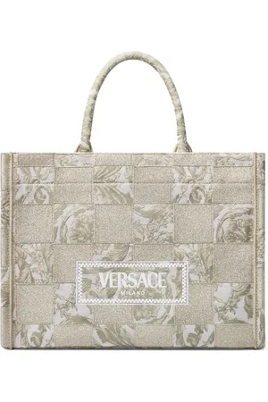 VERSACE Tote Athena Barocco en jacquard