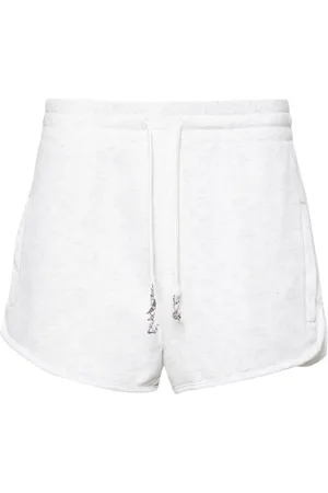 Zadig & Voltaire Shorts con dije del logo