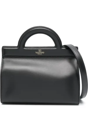 VALENTINO GARAVANI Tote con sello del logo
