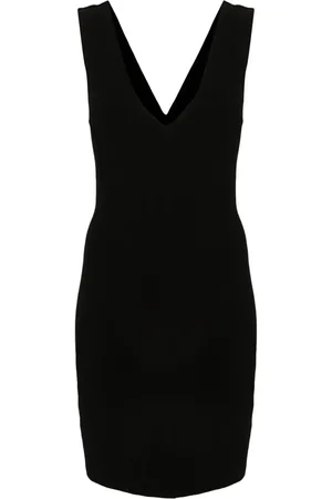 Rick Owens Vestido corto Tank