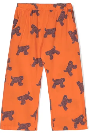 Bobo Choses Pantalones Big Cat