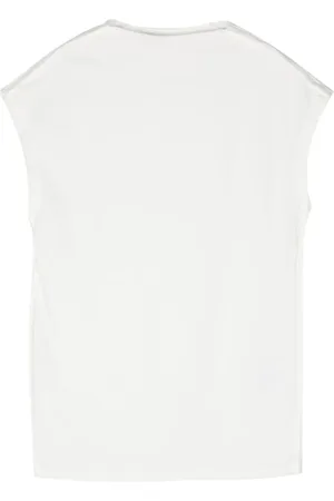 Closed Camiseta con cuello recto