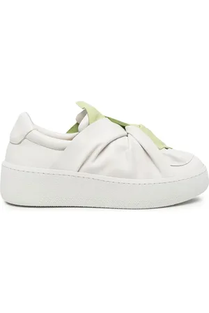 PORTS 1961 Tenis con diseño de dos tonos