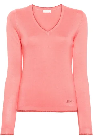 Liu Jo Suéter con cuello redondo
