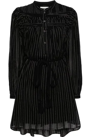 Marant Etoile Vestido corto Leozi