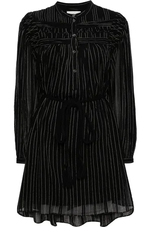 Marant Etoile Vestido corto Leozi