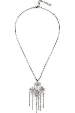 Jimmy Choo Collar con motivo de corazón