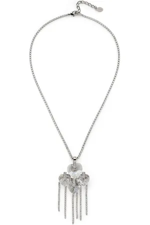 Jimmy Choo Collar con motivo de corazón