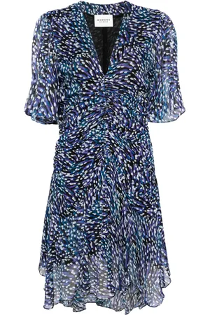Marant Etoile Vestido corto Vivienne