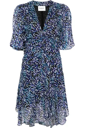 Marant Etoile Vestido corto Vivienne