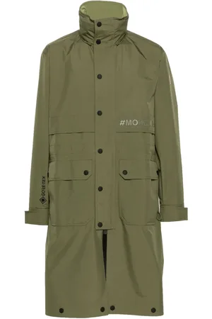 Moncler Parka Steig