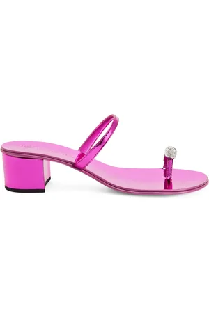 Giuseppe Zanotti Sandalias Ring con tacón de 40mm