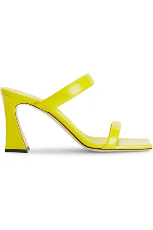 Giuseppe Zanotti Mules Flaminia con tacón de 85mm