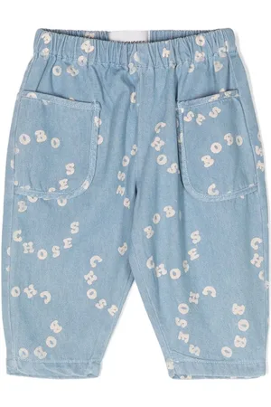 Bobo Choses Jeans tapered Circle