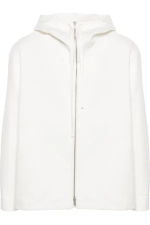 Jil Sander Chamarra con capucha