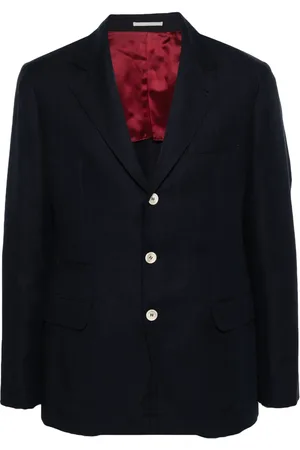 Brunello Cucinelli Blazer con botones
