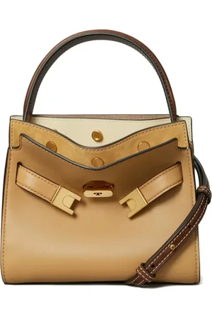 Tory Burch Tote Lee Radziwill pequeña