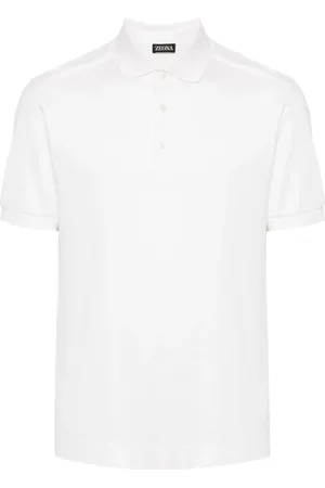Ermenegildo Zegna Playera tipo polo manga corta