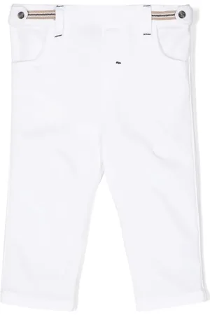 Tartine Et Chocolat Pantalones con parche del logo