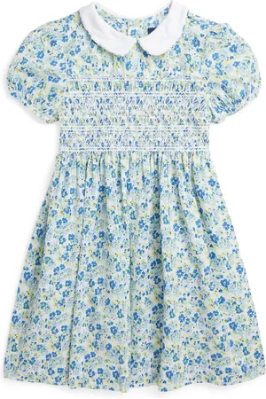 Ralph Lauren Vestido con estampado floral
