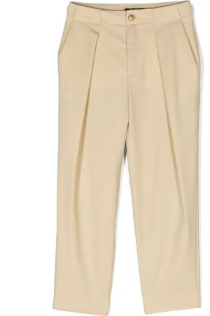 Balmain Pantalones con pinzas