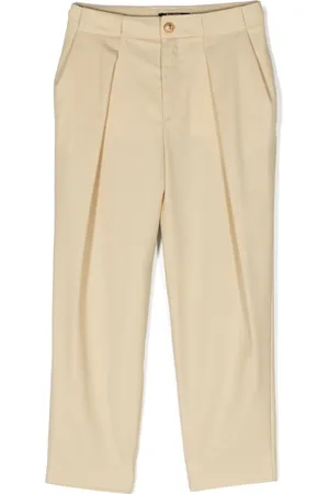 Balmain Pantalones con pinzas