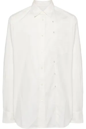 Takahiromiyashita The Soloist Camisa manga larga