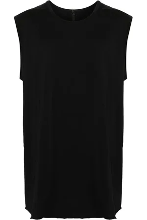 ISAAC SELLAM EXPERIENCE Top con cuello redondo