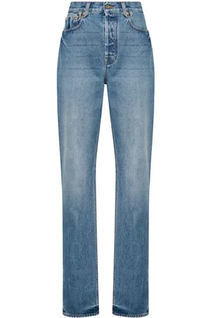 Jacquemus Jeans Le De-Nimes Droit
