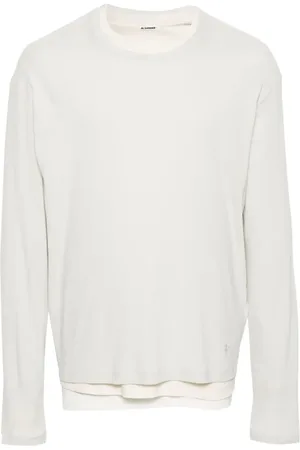 Jil Sander Playera a capas