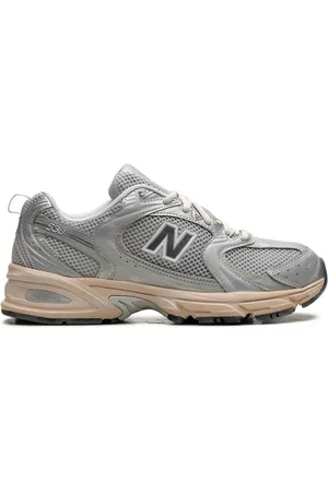 New Balance Tenis 530 Vintage Silver/Moonbeam