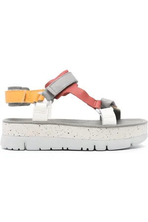 Camper Sandalias Oruga Up con tacón de 42mm