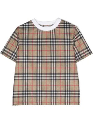 Playeras Burberry para Ni o FASHIOLA.mx
