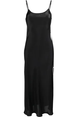 Low Classic Slip dress 2way
